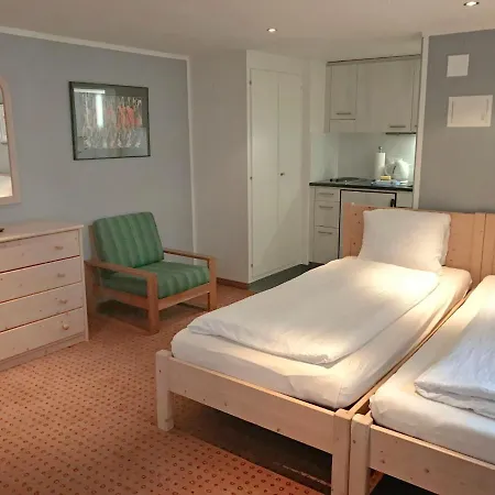 Chalet Schwendihus-9 アパート *