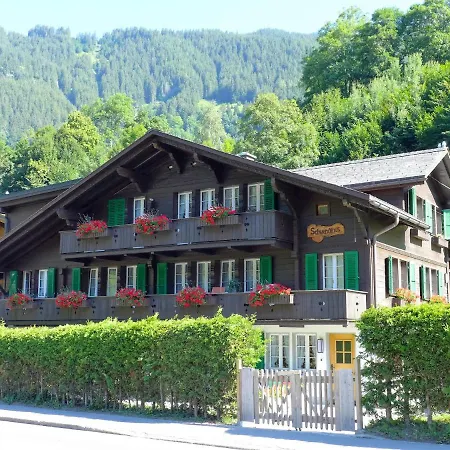 Chalet Schwendihus-9 * グリンデルヴァルト