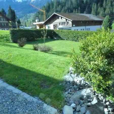 Apartment Chalet Schwendihus-9 *