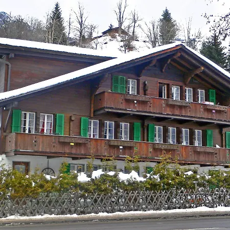 Chalet Schwendihus-9