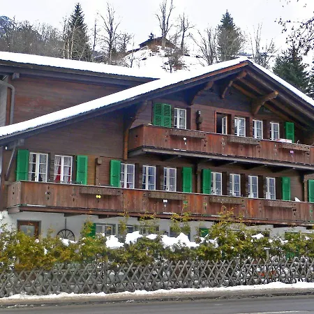 Chalet Schwendihus-9