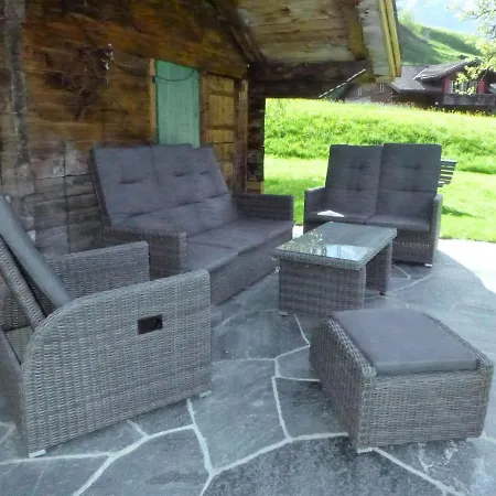 Daire Chalet Schwendihus-9